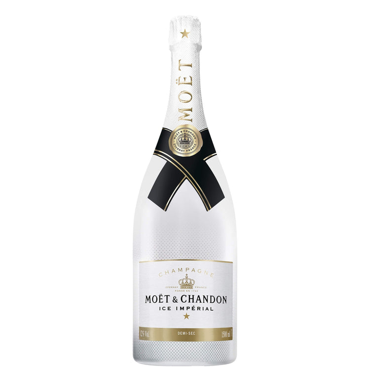 Champagne Demi Sec "Ice Impérial" Jéroboam - Moët & Chandon (Wine Outlet)