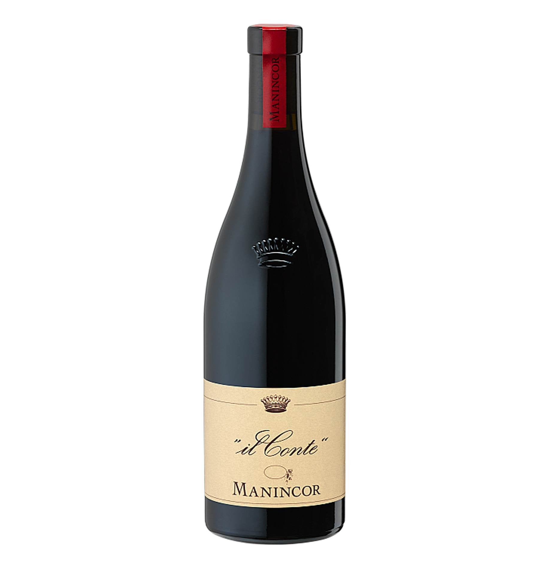 Vigneti delle Dolomiti Rosso IGT "Il Conte" 2023 - Manincor