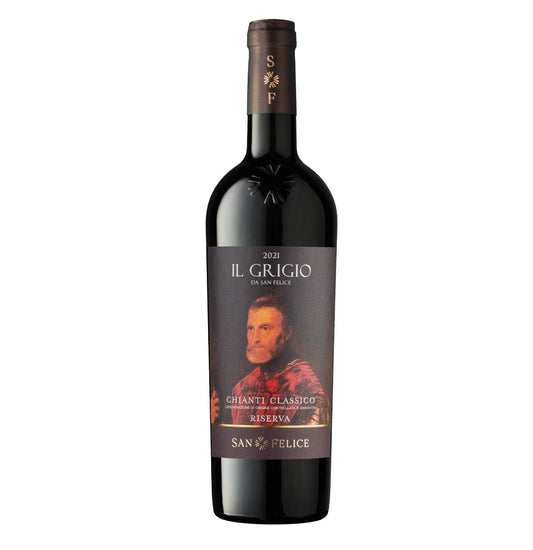 Chianti Classico Riserva DOCG "Il Grigio" 2022 - San Felice
