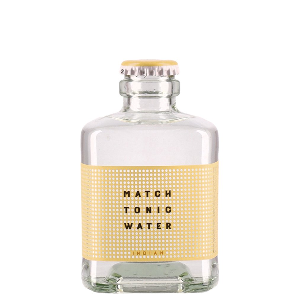 Indian Tonic Water "Indian" - Match Tonic (4x200ml)