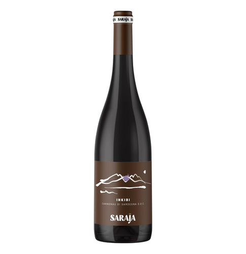 Cannonau di Sardegna DOC 2024 "Inkibi" - Saraja