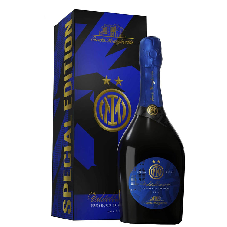 Valdobbiadene Prosecco Superiore Brut DOCG "Inter" Limited Edition - Santa Margherita
