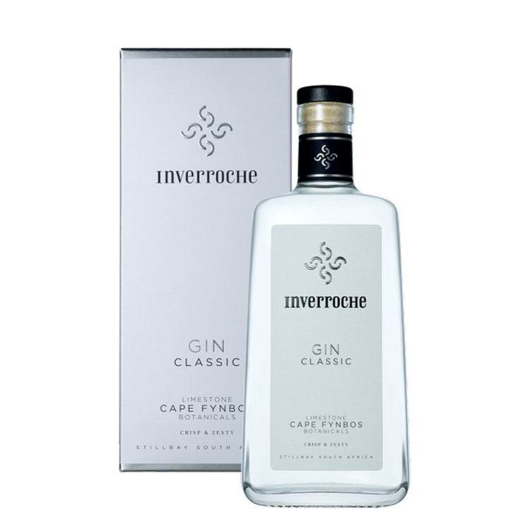 Premium Gin "Classic" - Inverroche (0.7l - astuccio)