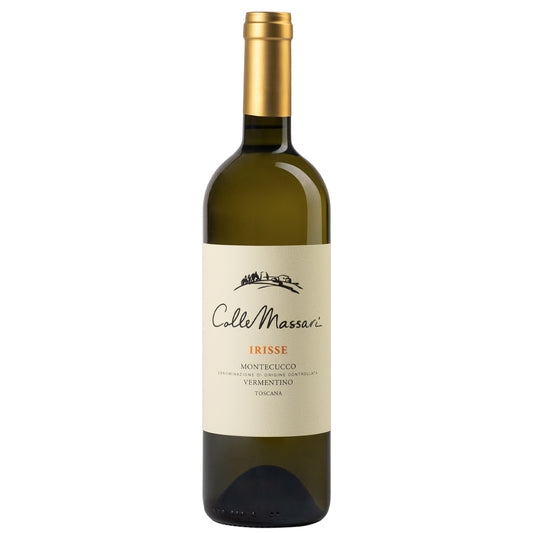 Montecucco Vermentino DOC "Irisse" 2023 - Castello ColleMassari