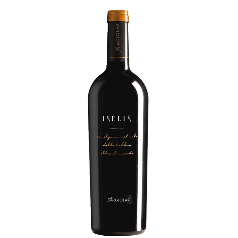 Monica di Sardegna DOC "Iselis" 2019 - Argiolas (Wine Outlet)