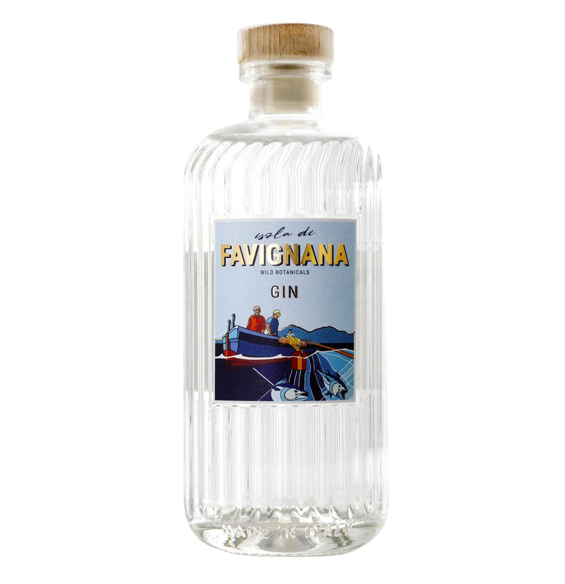 Gin "Favignana" - Favignana (0.7l)