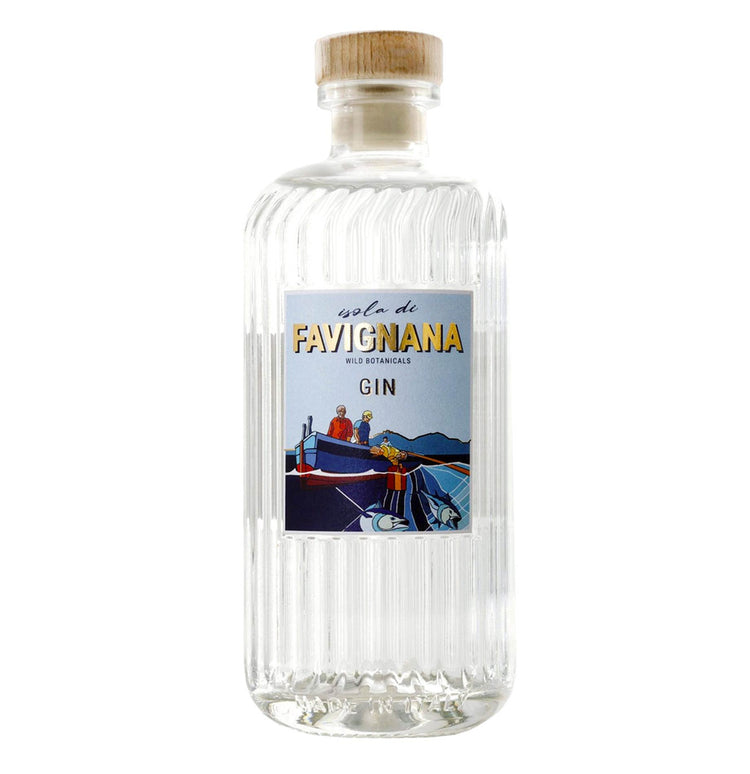 Gin "Favignana" - Favignana (0.7l)