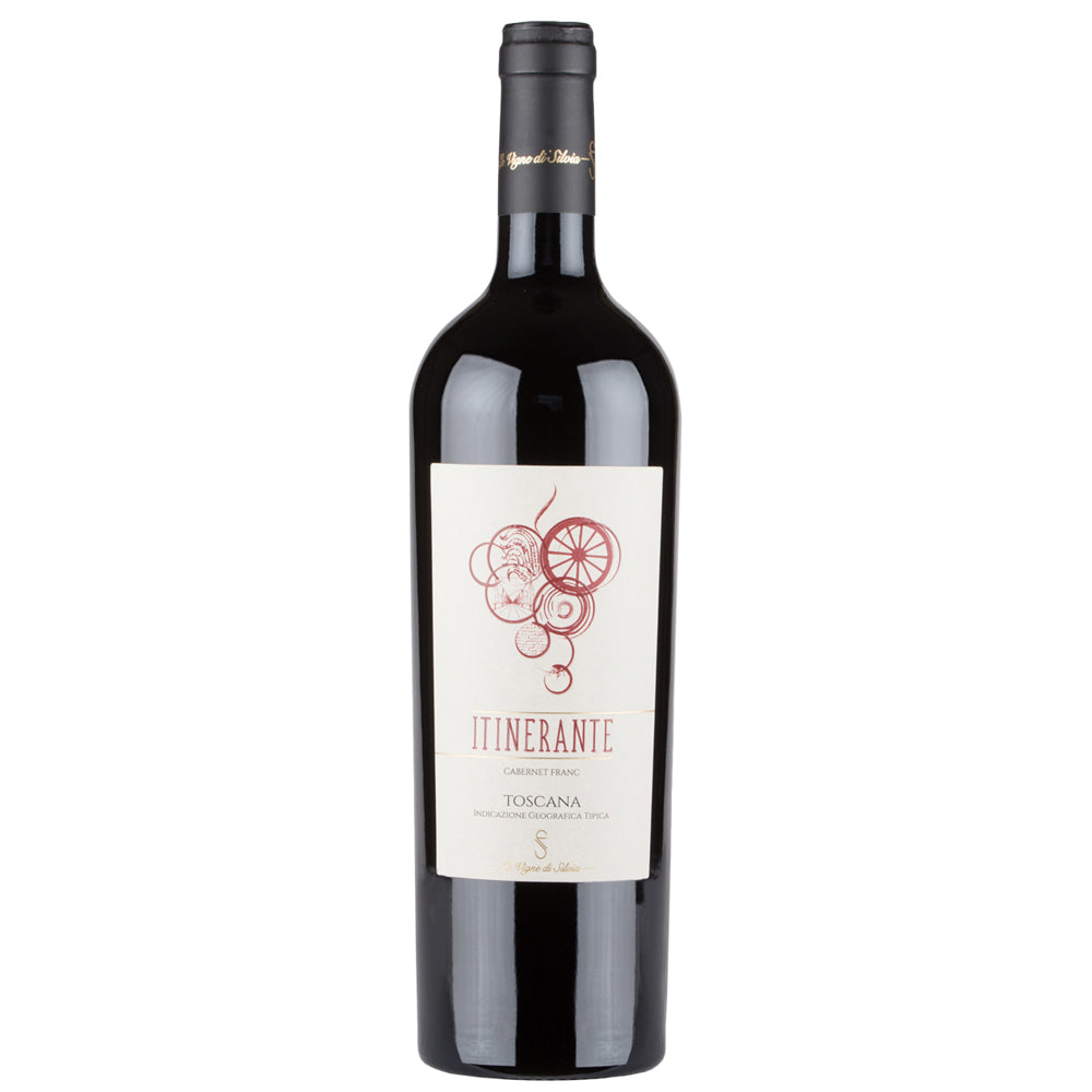 Toscana IGT "Itinerante" 2023 - Le Vigne di Silvia