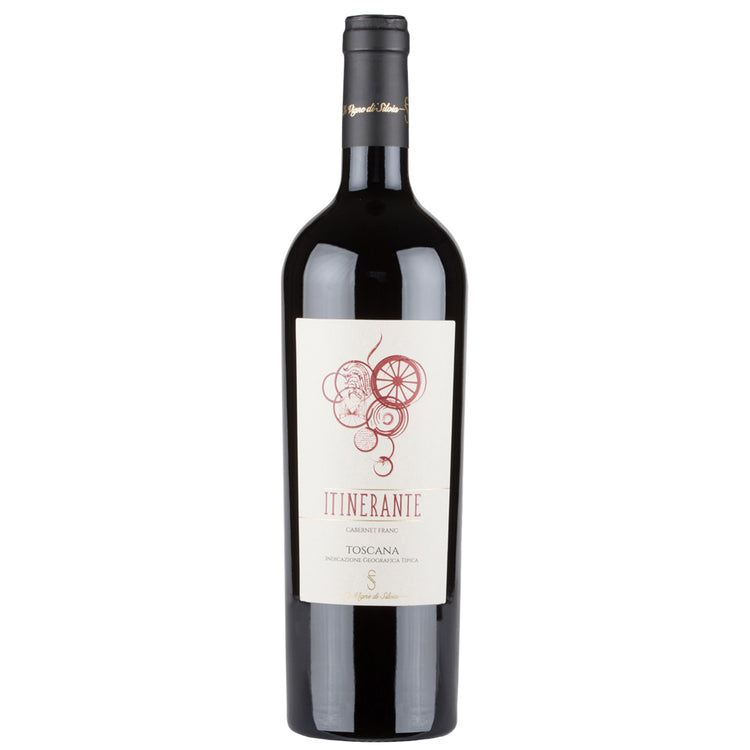 Toscana IGT "Itinerante" 2023 - Le Vigne di Silvia