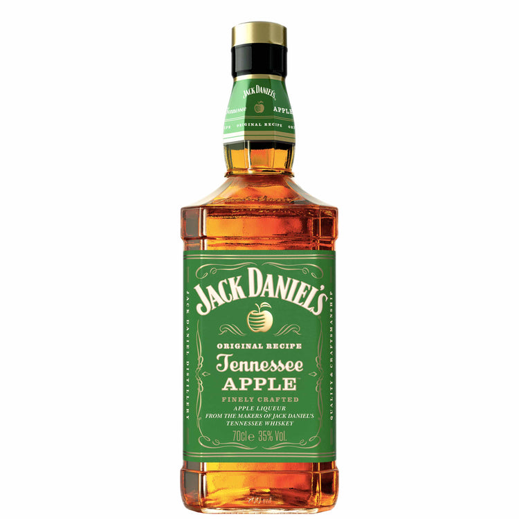 "Tennessee Apple" - Jack Daniel's (0.7l)