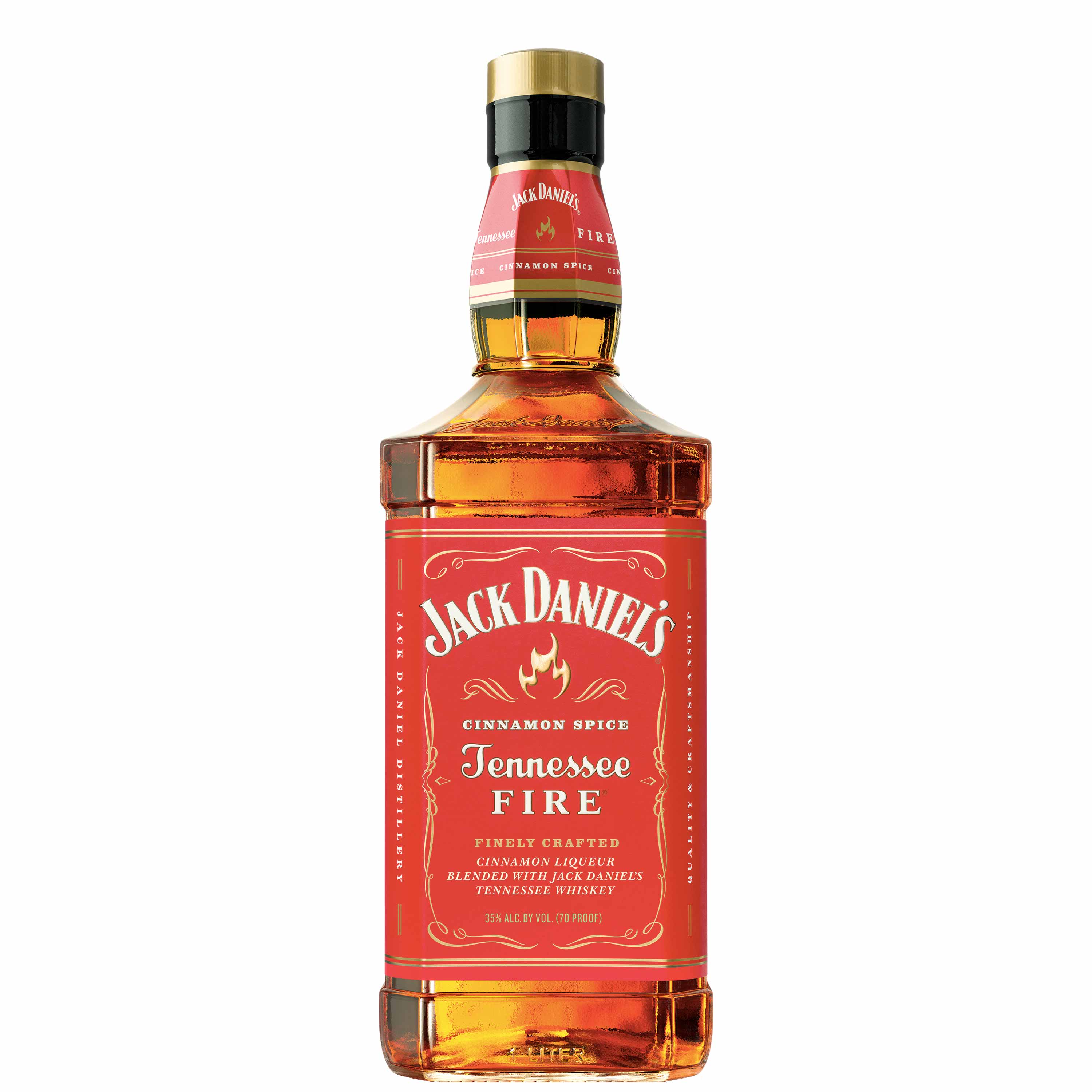 "Tennessee Fire" - Jack Daniel's (0.7l)