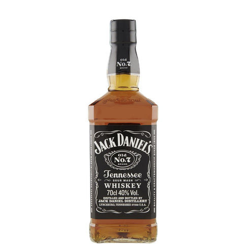 Tennessee Whiskey - Jack Daniel's (0.7l)
