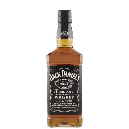 Tennessee Whiskey - Jack Daniel's (0.7l)