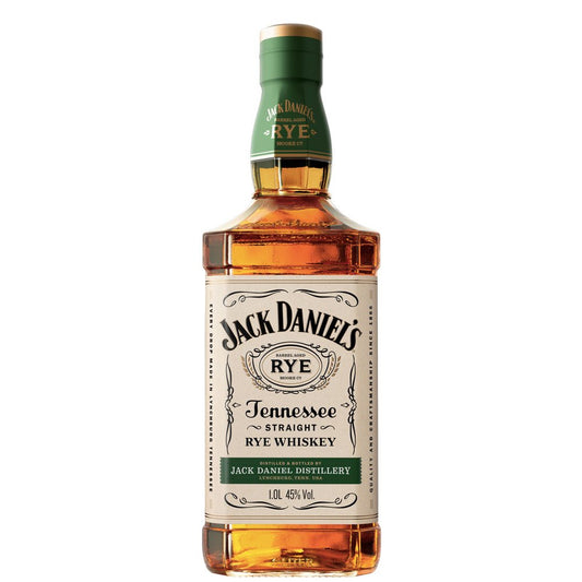 Tennessee Rye Whiskey - Jack Daniel's (1l)