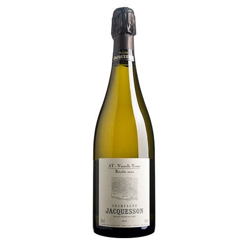 Champagne Extra Brut Blanc de Noirs Aÿ Grand Cru "Vauzelle Terme" Dégorgement Tardif 2005 - Jacquesson (astuccio)