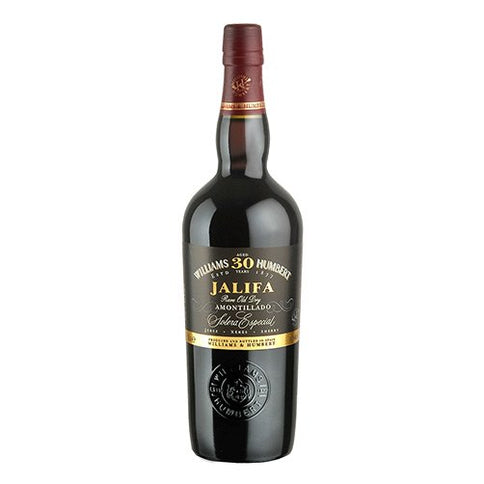 Sherry Amontillado "Solera Especial Jalifa 30 years" - Williams & Humbert (0.5l)