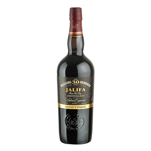 Sherry Amontillado "Solera Especial Jalifa 30 years" - Williams & Humbert (0.5l)