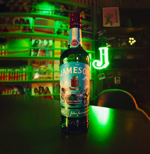 Jameson Distilled Sounds x Anderson .Paak Limited Edition Bottle (0.7l)