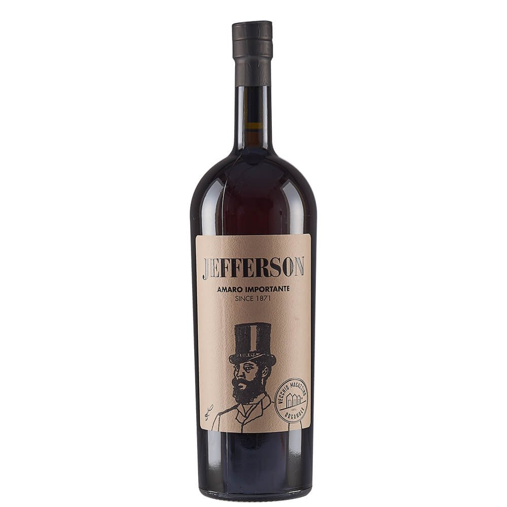 Amaro "Jefferson" Magnum - Vecchio Magazzino Doganale