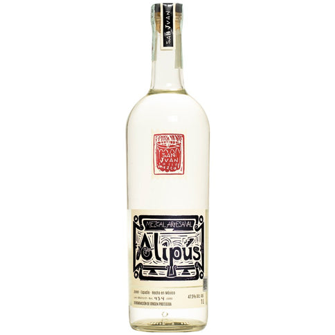 Mezcal Joven "San Juan" - Alipús (1l - 47°)