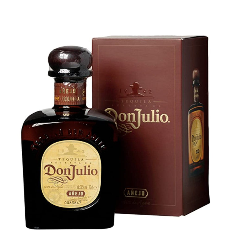Tequila Añejo - Don Julio (0.7l, astuccio)