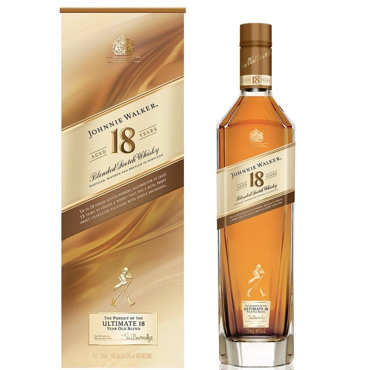 Blended Scotch Whisky 18YO - Johnnie Walker (0.7l, astuccio)