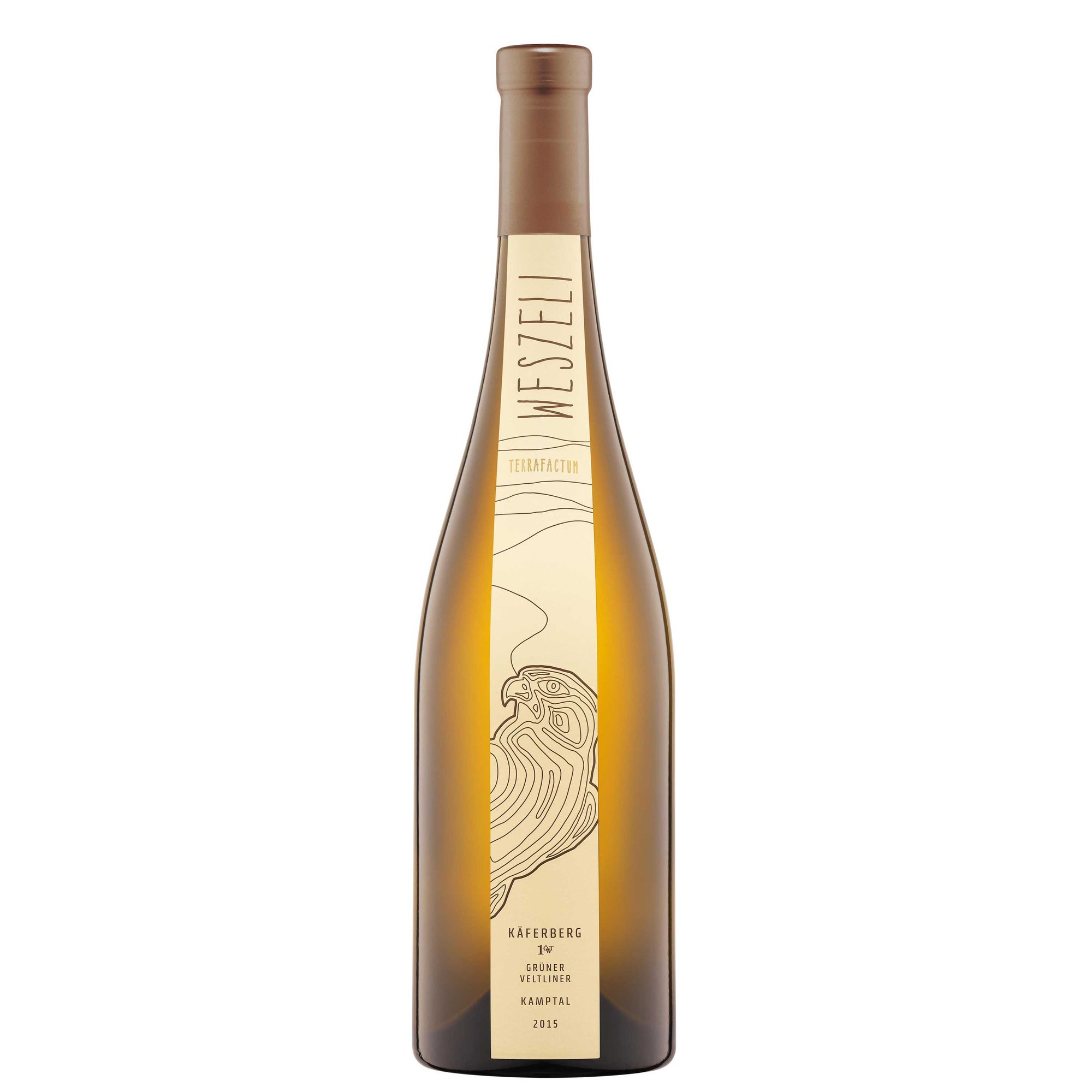 Kamptal Grüner Veltliner 1 ÖTW DAC "Käferberg" 2019 - Weingut Weszeli