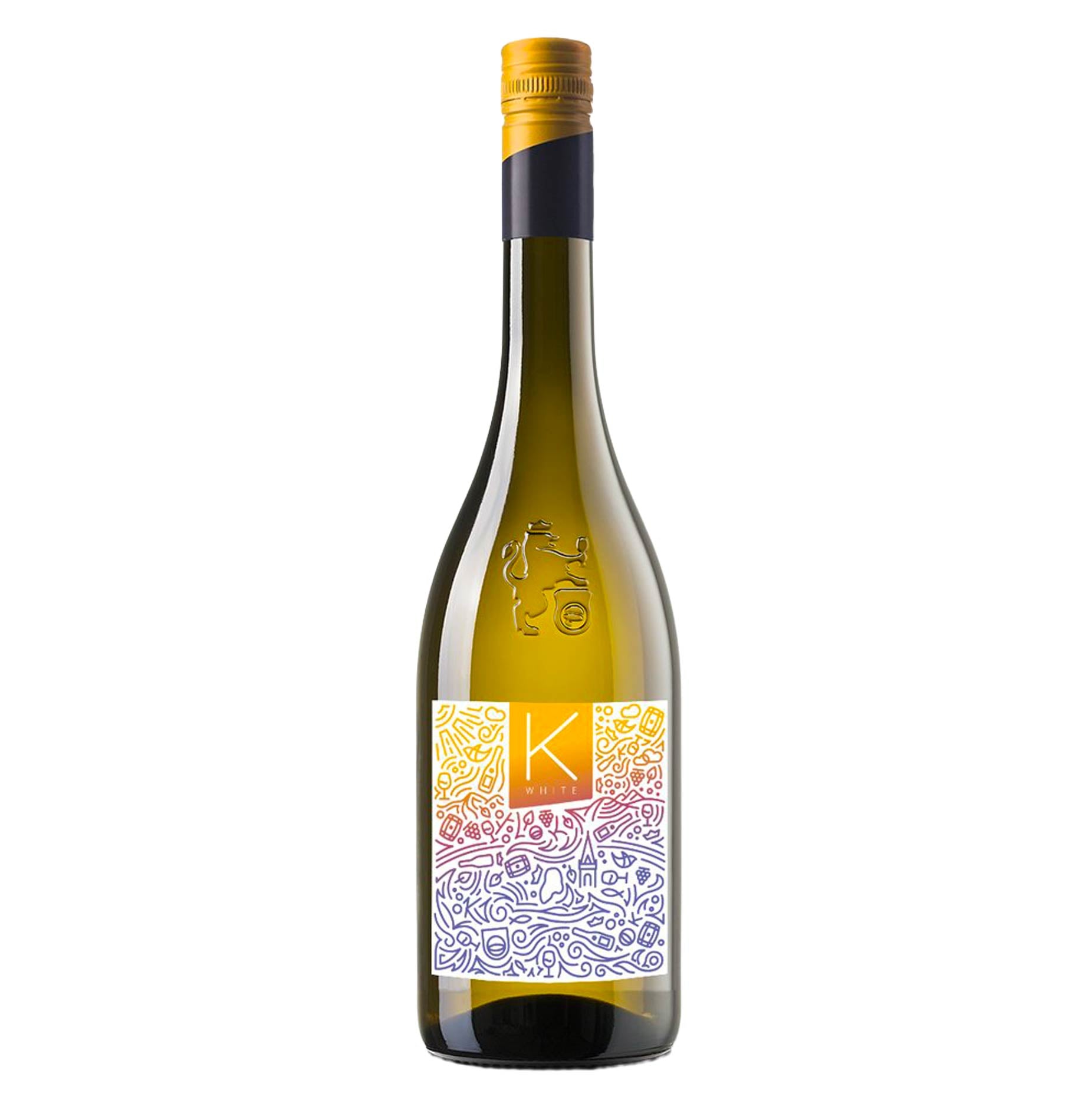 Vigneti delle Dolomiti Bianco IGT "K" 2025 - Kaltern (tappo a vite)