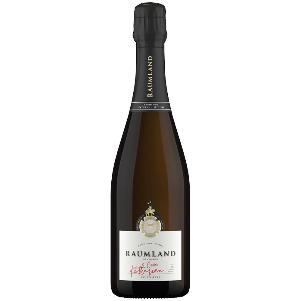 Sekt Brut Nature "Cuvée Katharina" - Raumland