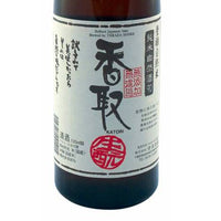 Liquid Rice Sake "Katori 90 Terada Honke" - Yoigokochi Sake Importers (0.72l)
