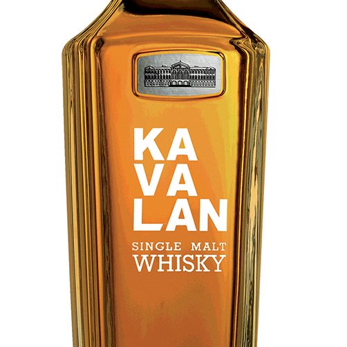 Single Malt Whisky - Kavalan Distillery (0.7l - astuccio)