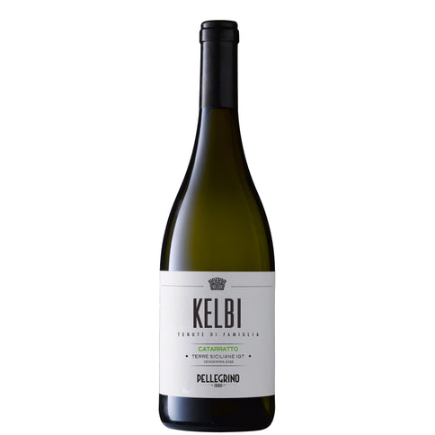 Terre Siciliane Catarratto IGT "Kelbi" 2024 - Cantine Pellegrino 1880