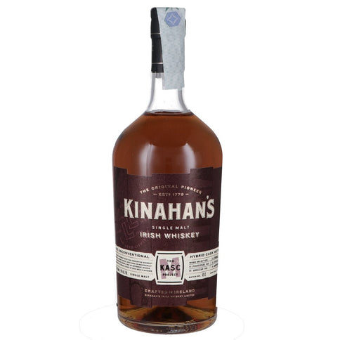 Single Malt Irish Whisky "The Kask Project M.001" - Kinahan’s (0.7l)