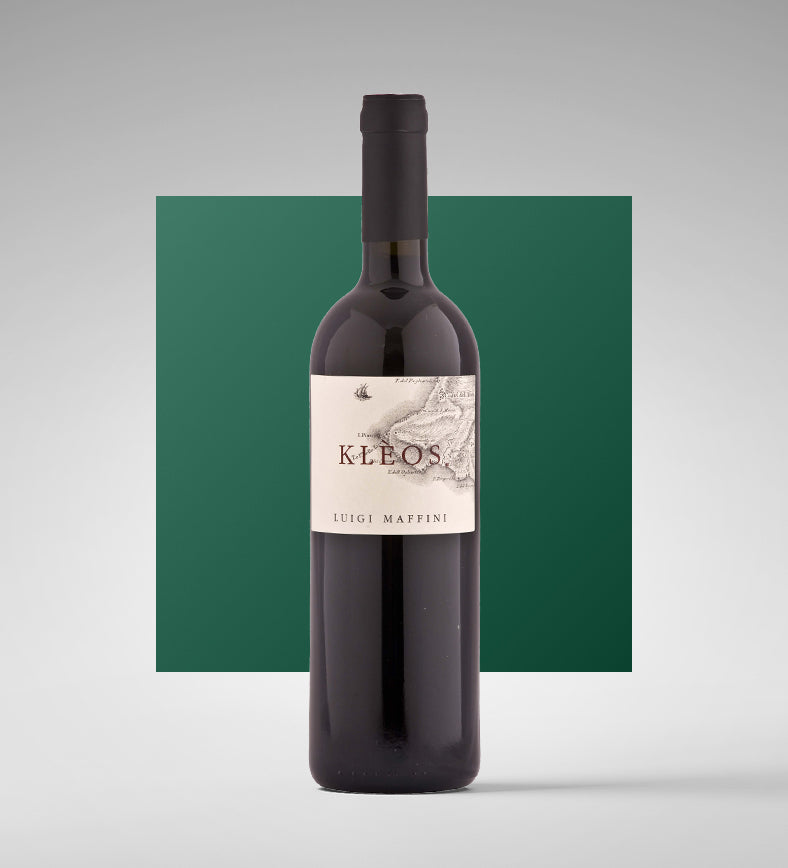 Cilento Aglianico DOP "Kleos" 2023 - Luigi Maffini