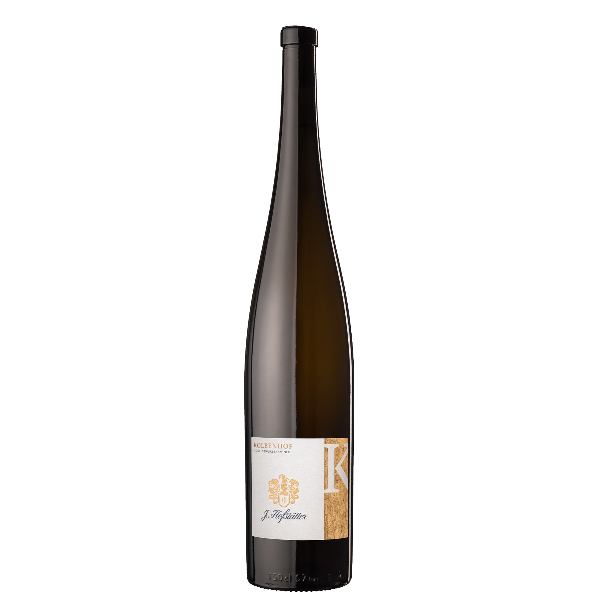 Alto Adige Gewürztraminer DOC "Kolbenhof" 2022 Magnum - Hofstätter