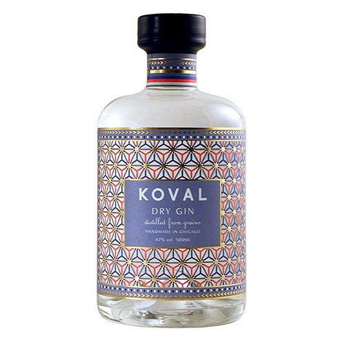 Dry Gin - Koval (0.5l)