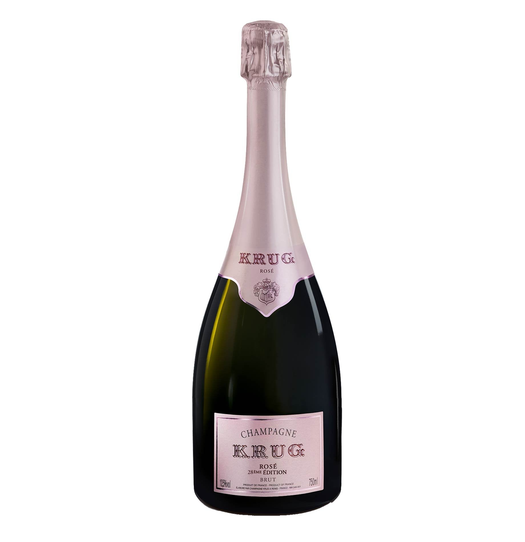 Champagne Brut Rosé "28ème Édition" - Krug