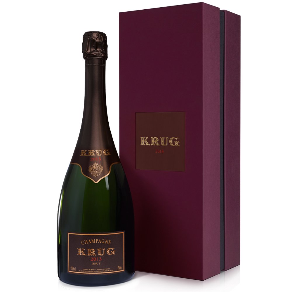 Champagne Brut 2013 - Krug (cofanetto)