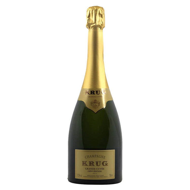 Champagne Brut “Grande Cuvée 170ème Édition" - Krug
