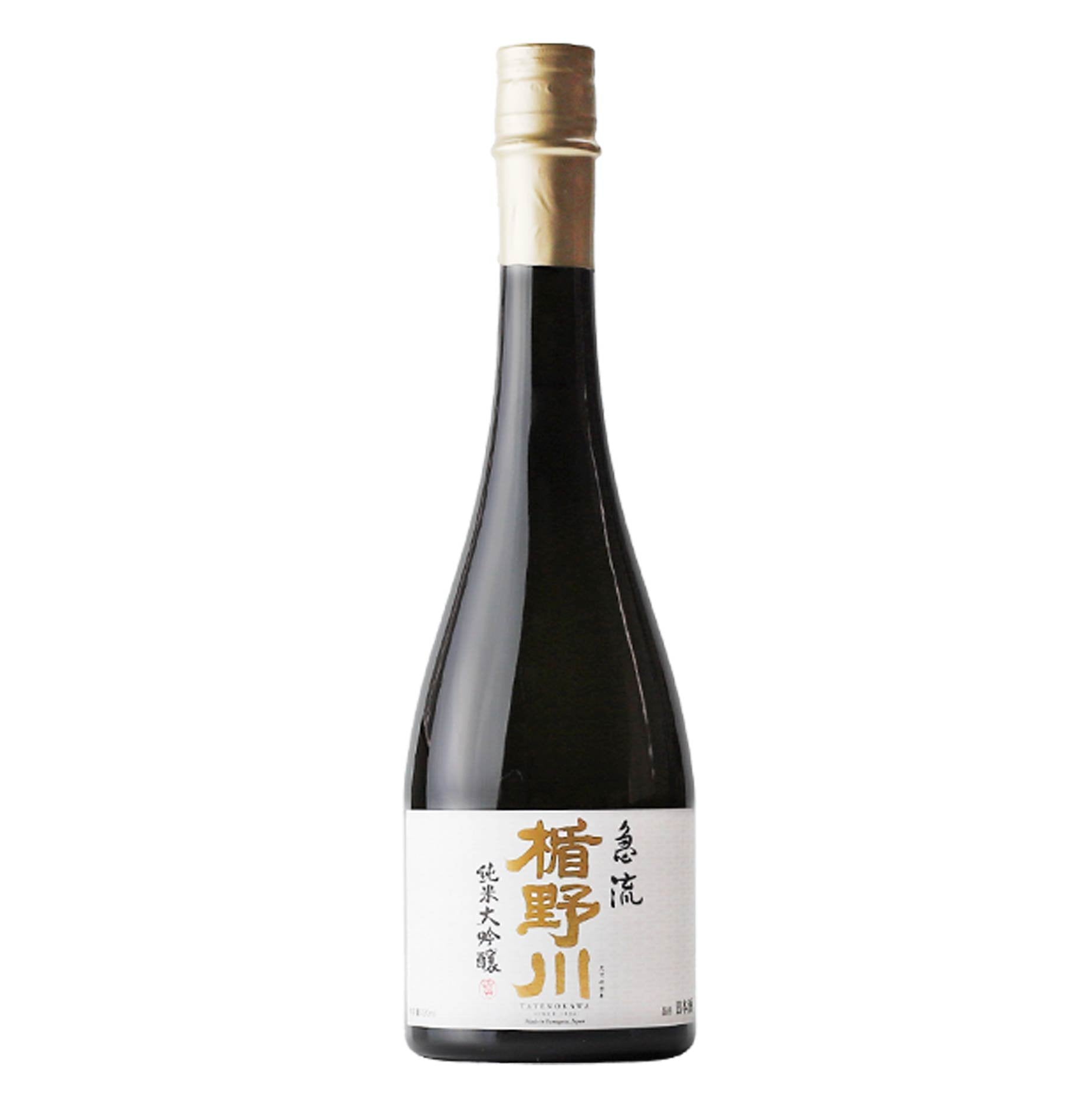 Sake Junmai Daiginjo “Kyuryu 33%“ - Tatenokawa
