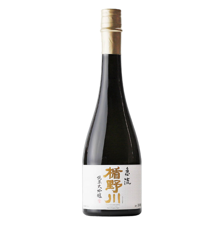 Sake Junmai Daiginjo “Kyuryu 33%“ - Tatenokawa