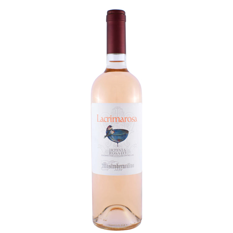 Irpinia Rosato DOC "Lacrimarosa" 2025 - Mastroberardino