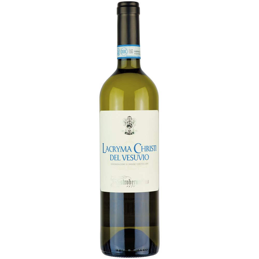 Lacryma Christi del Vesuvio Bianco DOC 2025 - Mastroberardino