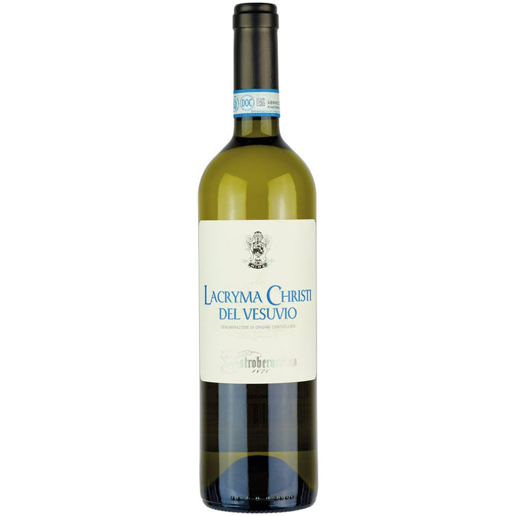 Lacryma Christi del Vesuvio Bianco DOC 2025 - Mastroberardino
