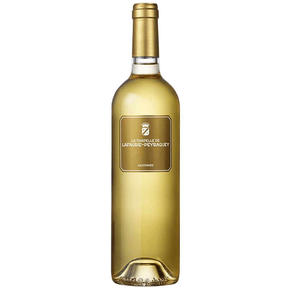 Sauternes “La Chapelle de Lafaurie-Peyraguey” 2014 - Château Lafaurie Peyraguey (0.375l)