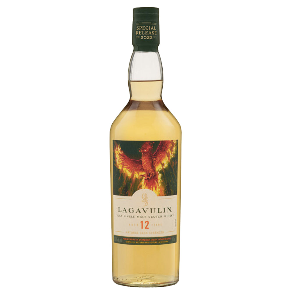 Islay Single Malt Scotch Whisky Lagavulin 12 YO " Special Release Fireside Tales" - Lagavulin (0.7l)