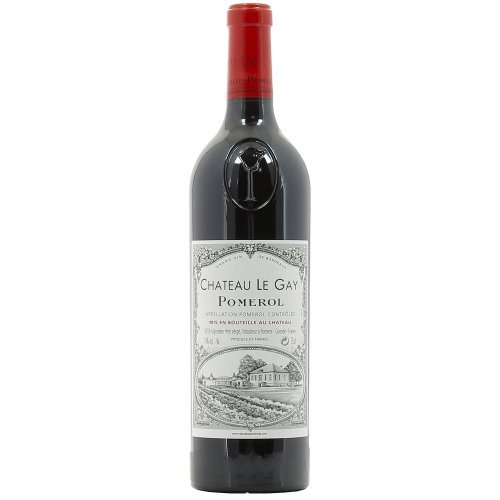 Pomerol AOC "Château Le Gay" 2022 - Château Le Gay (cassetta di legno)