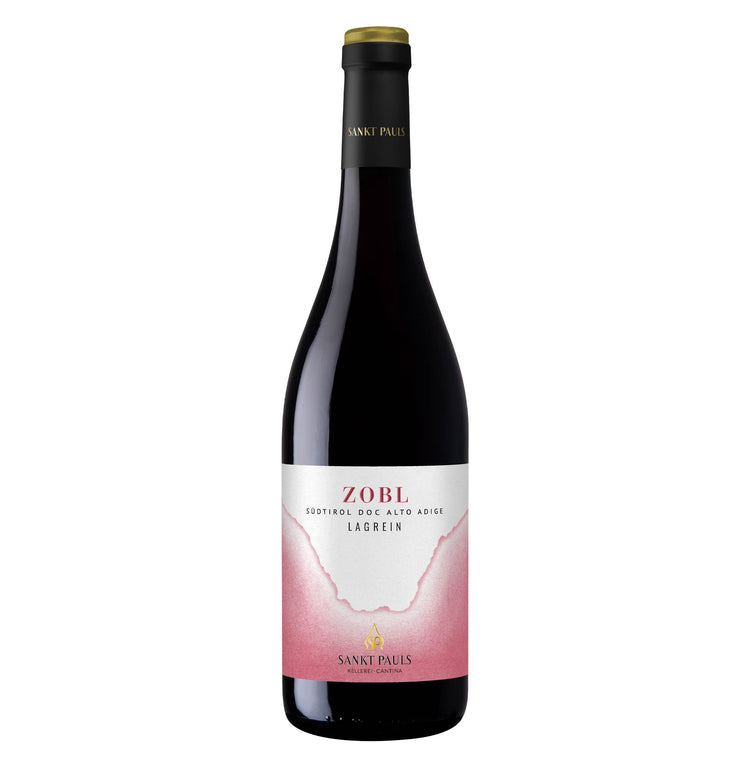 Alto Adige Lagrein DOC "Zobl" 2024 - Sankt Pauls