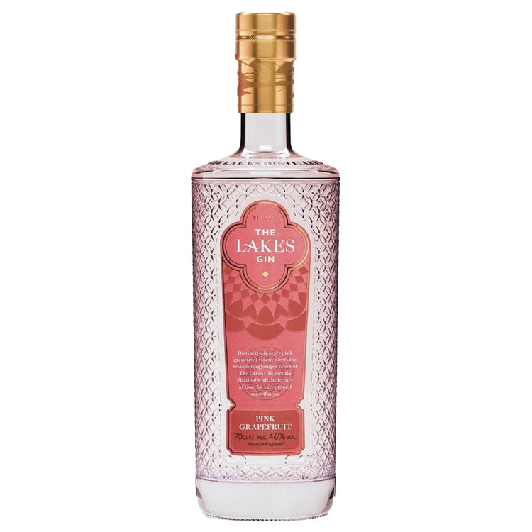 Gin Pink Grapefruit - Lakes (0.7l)