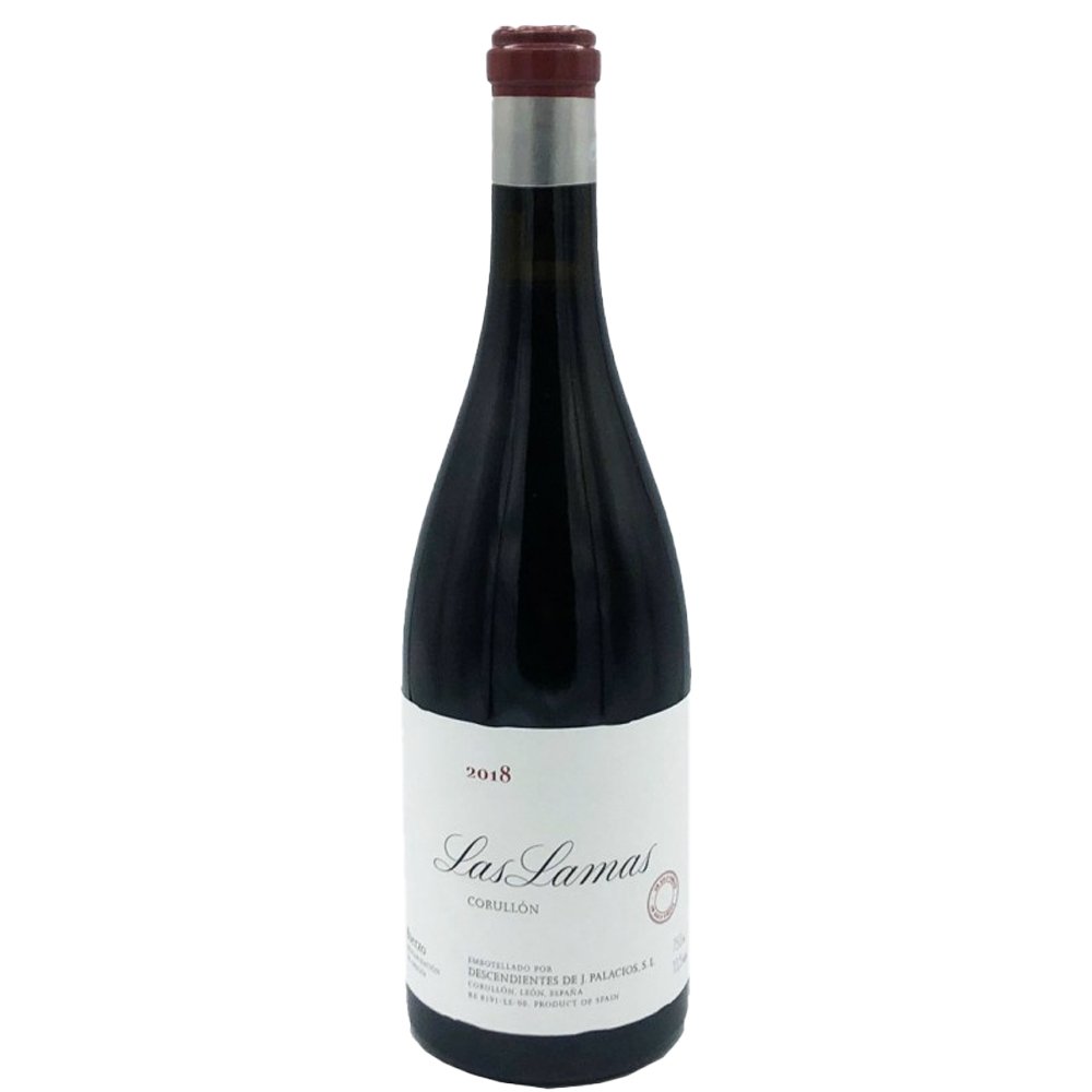 Bierzo "Las Lamas" 2018 - Descendientes de J. Palacios